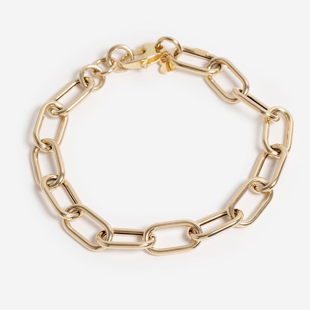 Salthill Bracelet | 14ct Gold