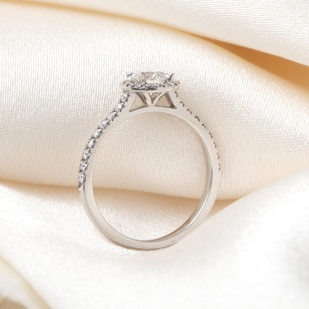 SAOIRSE | Diamond Engagement Ring - Rings