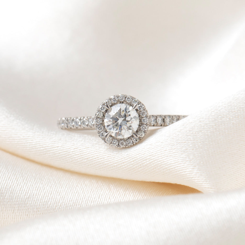 SAOIRSE | Diamond Engagement Ring - Rings