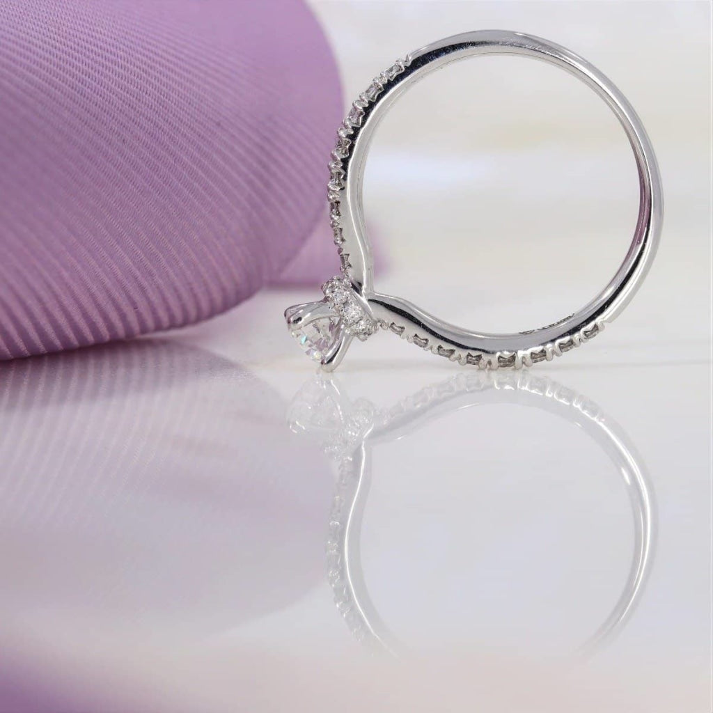 SATURN | Diamond Engagement Ring - Gear Jewellers Parnell Street Dublin 