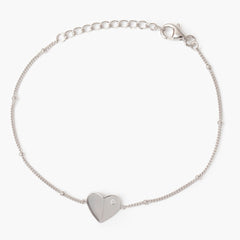 Shimmer of Love Bracelet | Sterling Silver - Bracelet