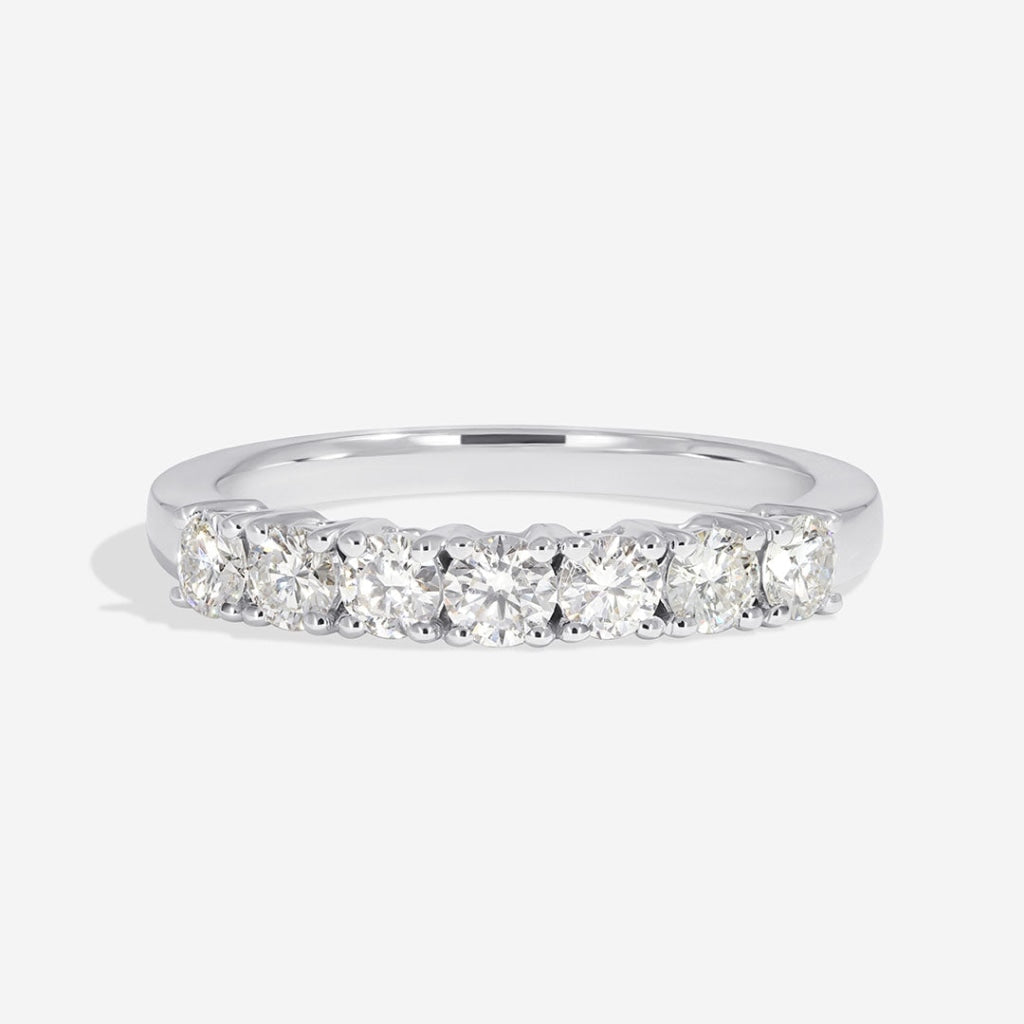MONA | Diamond Eternity Ring - Rings