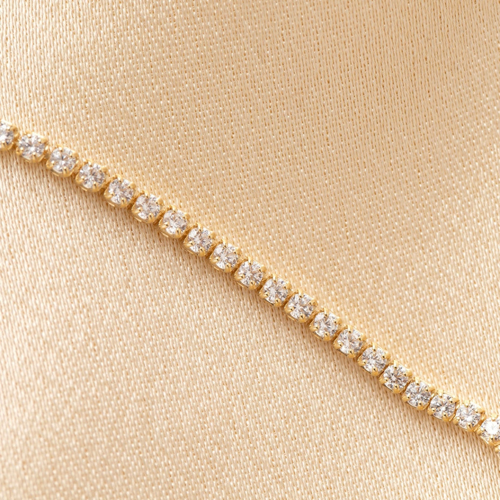 Tennis bracelet outlet under 1000