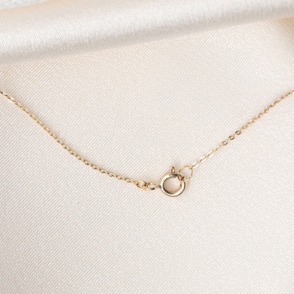 Sparkling Drops Necklace | 9ct Gold - Bracelet