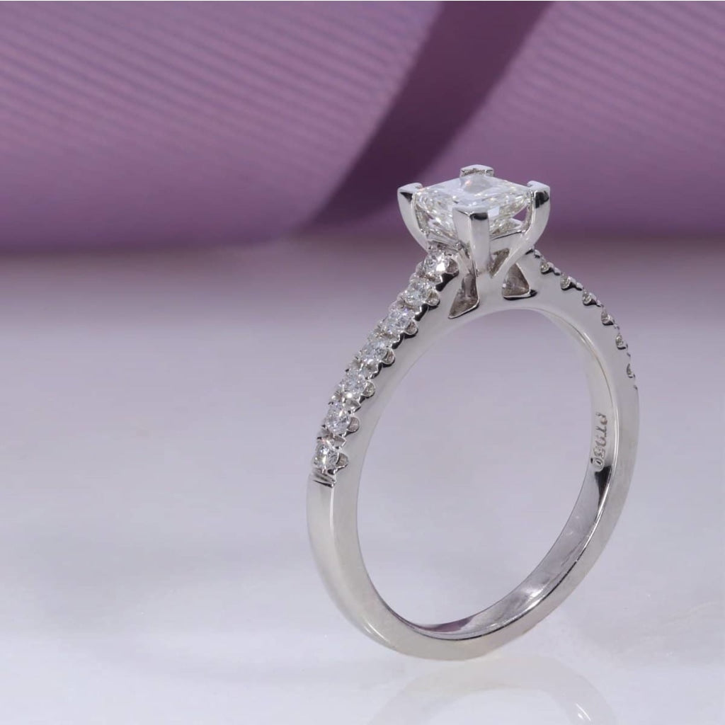 Spencer Diamond Engagement Ring