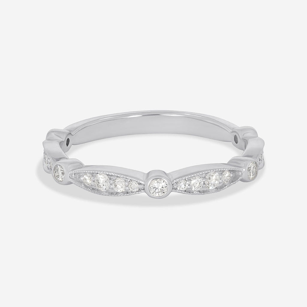 Sprite | Diamond Wedding Ring