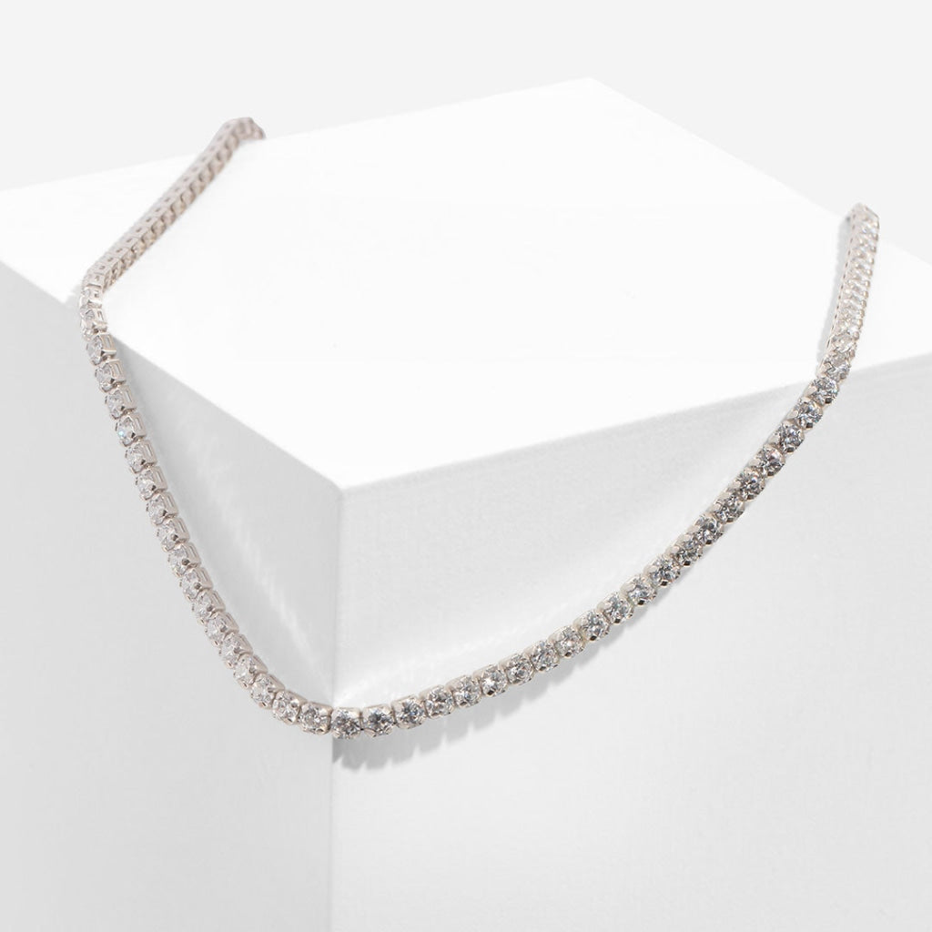 Diamond Necklaces: Redefining Luxury and Sustainability