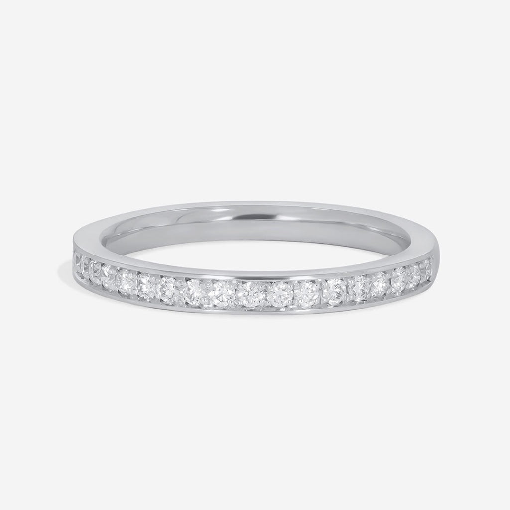 Thea | Diamond Wedding Ring - Rings