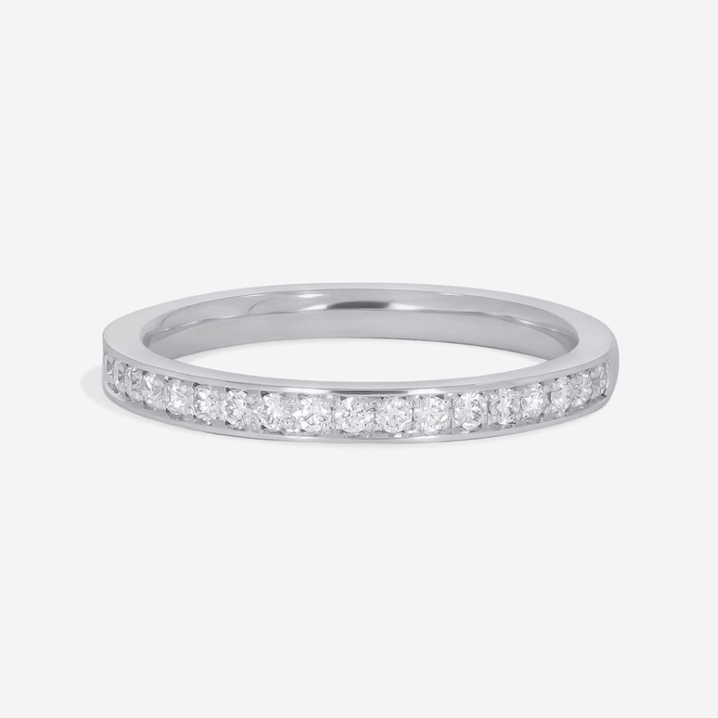 Thea | Diamond Wedding Ring