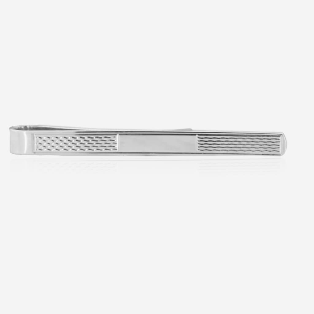 Tie Bar | Sterling Silver