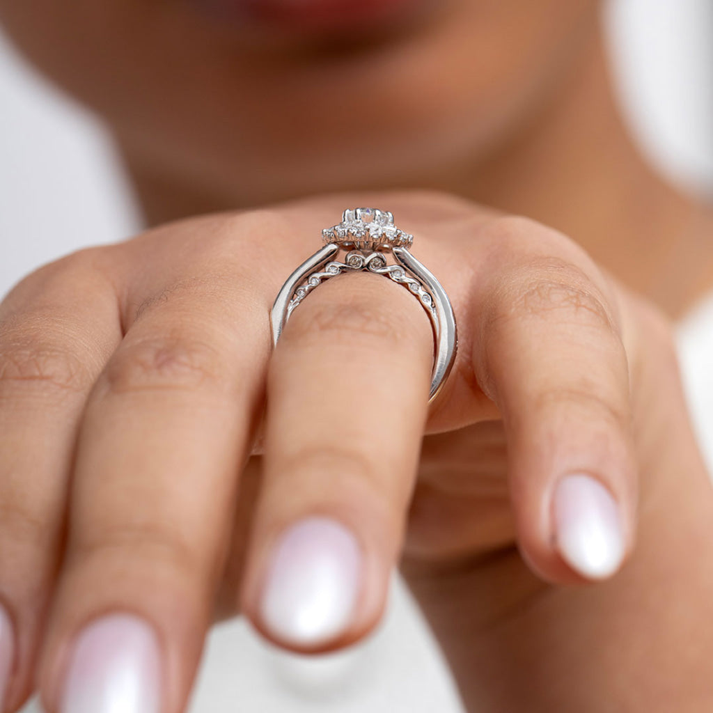 TIFA | Diamond Engagement Ring - Rings