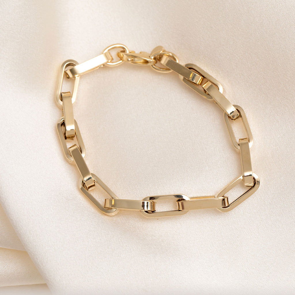 Tivoli Bracelet | 14ct Gold - Bracelet