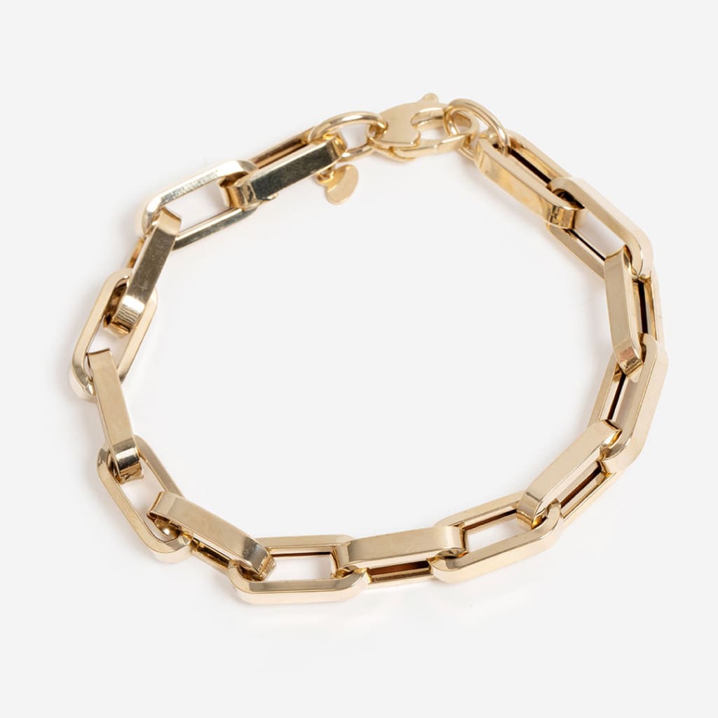 Tivoli Bracelet | 14ct Gold
