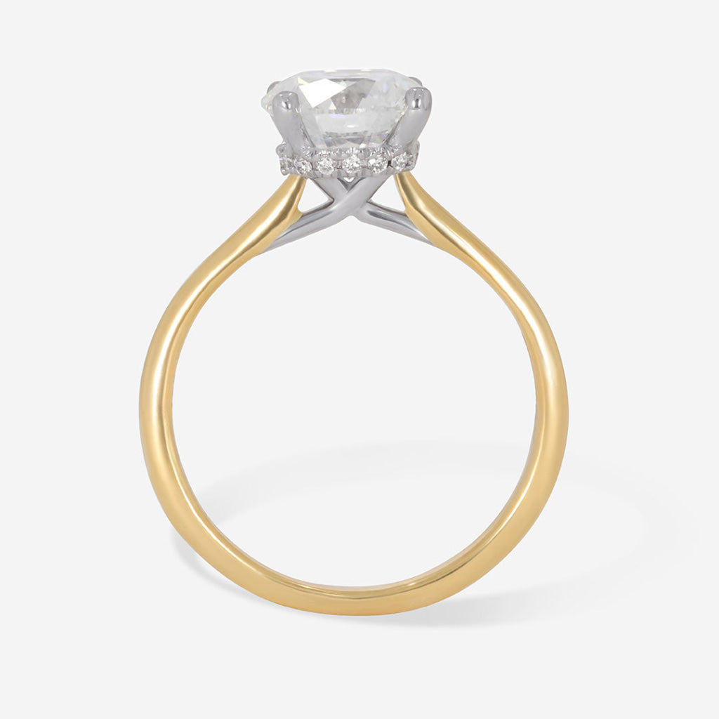 TOKYO 2.00ct | Diamond Engagement Ring Lab Grown - Rings