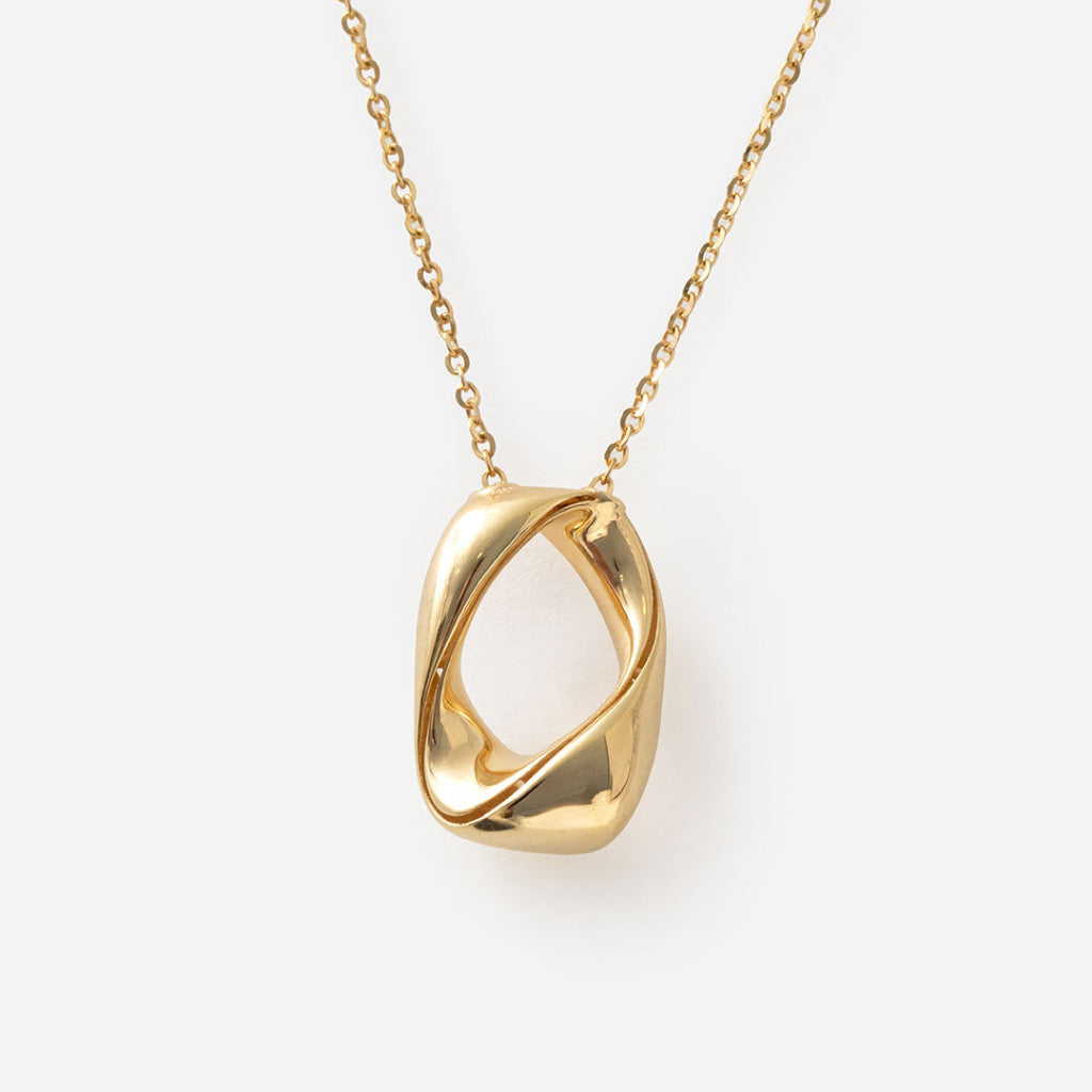 Tori Necklace | 14ct Gold - Necklace