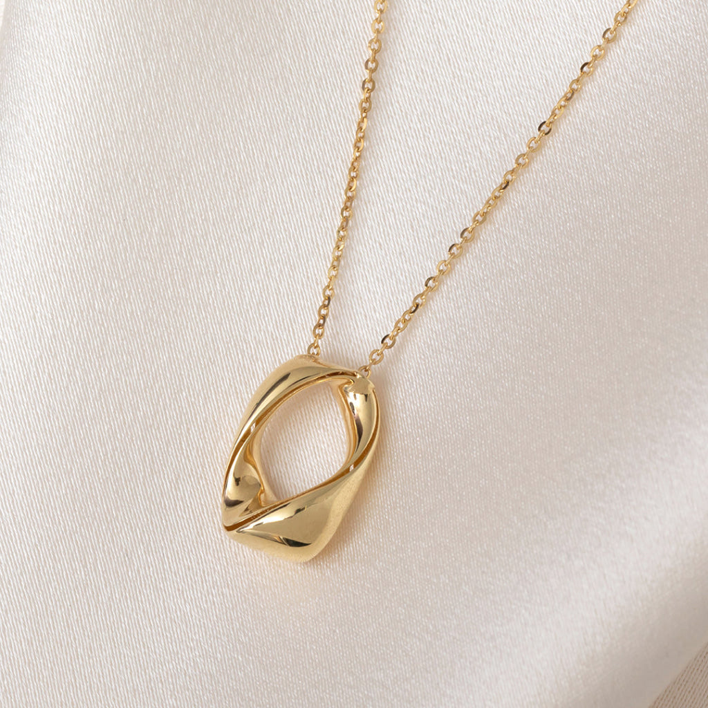 Tori Necklace | 14ct Gold
