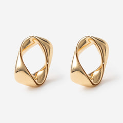 Tori Stud Earrings | 14ct Gold - Earrings