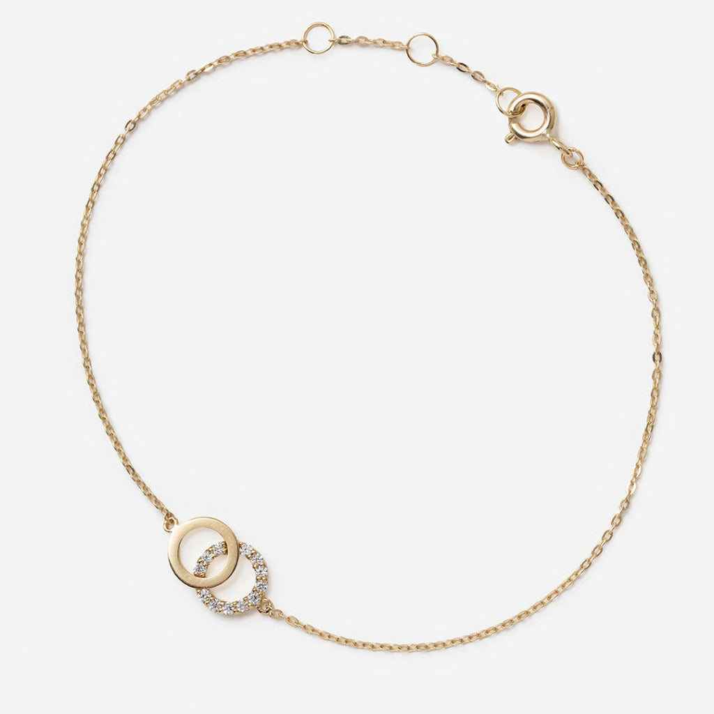 My Treasure Bracelet | 9ct Gold - Bracelet