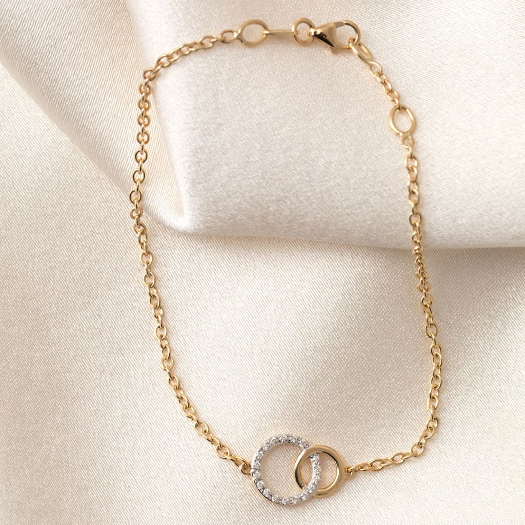 My Treasure Bracelet | 9ct Gold - Bracelet