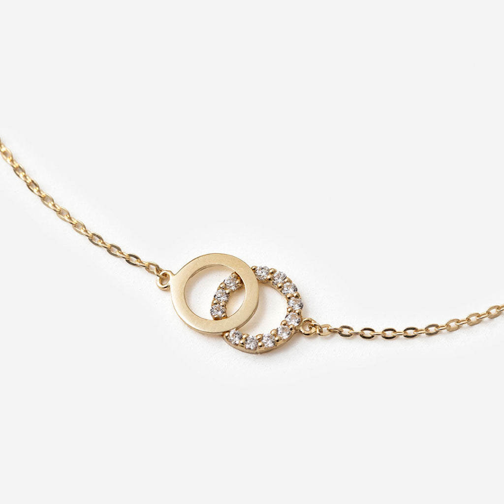 My Treasure Bracelet | 9ct Gold - Bracelet