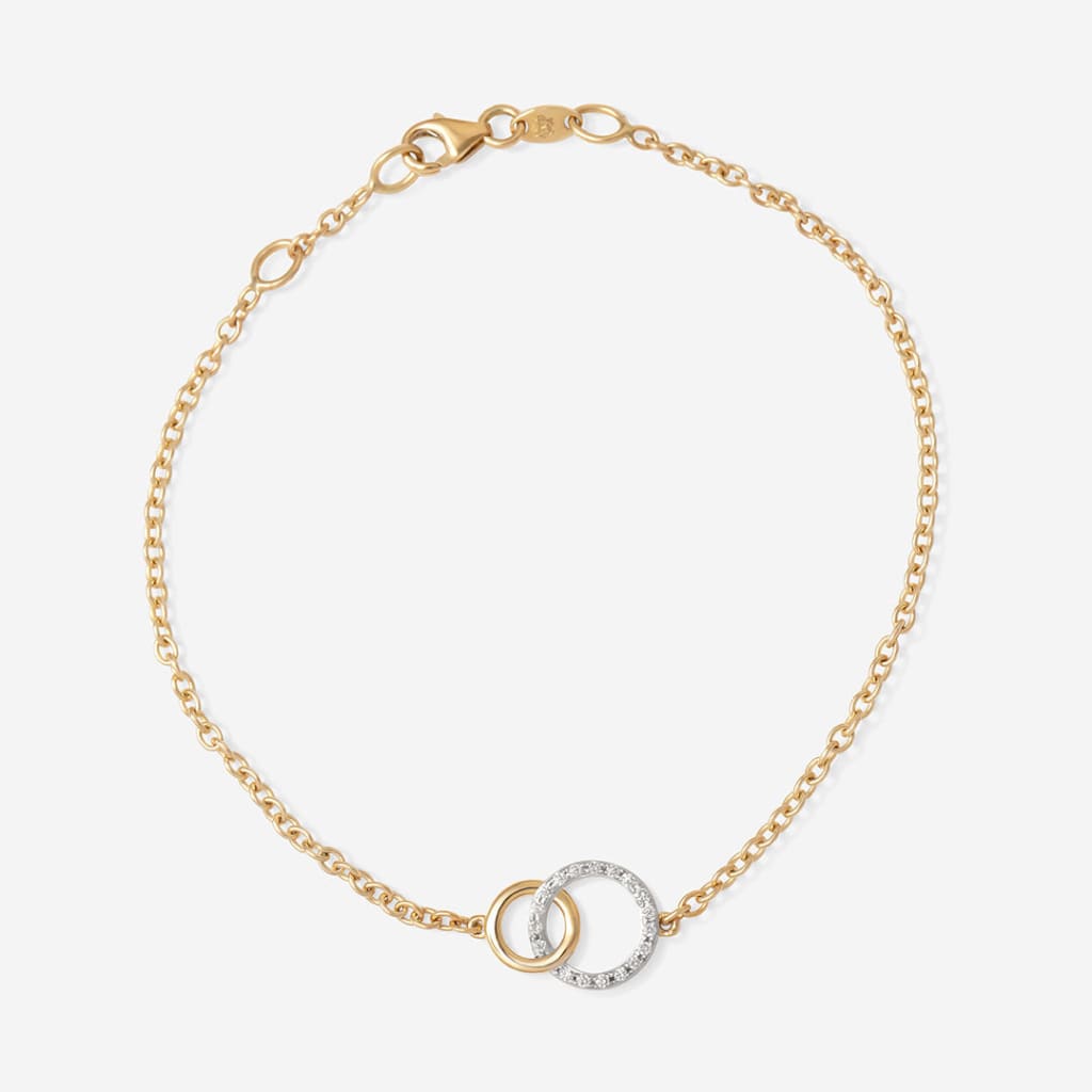 My Treasure Bracelet | 9ct Gold - Bracelet