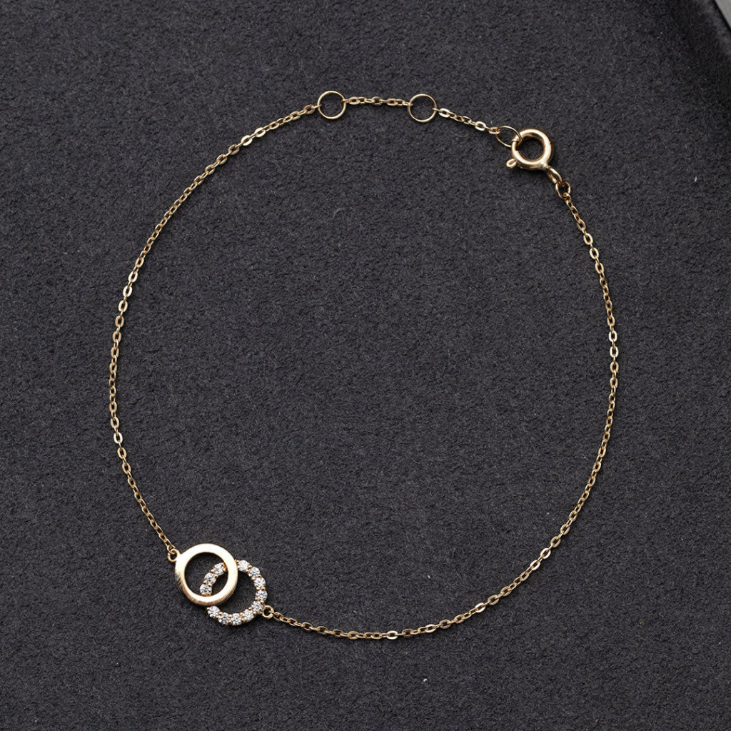 My Treasure Bracelet | 9ct Gold - Bracelet