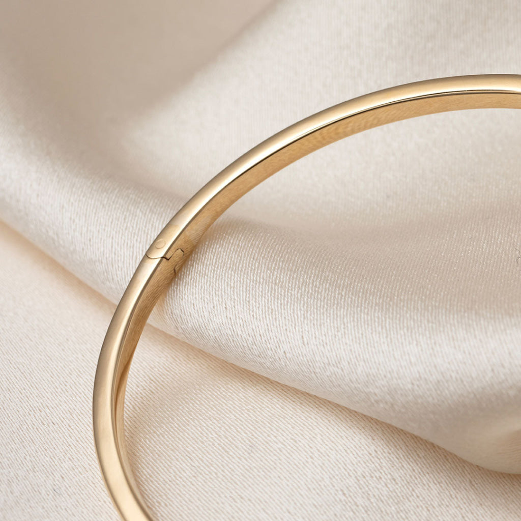 Triumph Bangle | 9ct Gold - Bracelet