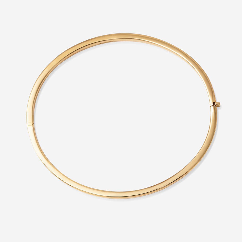 Triumph Bangle | 9ct Gold - Bracelet