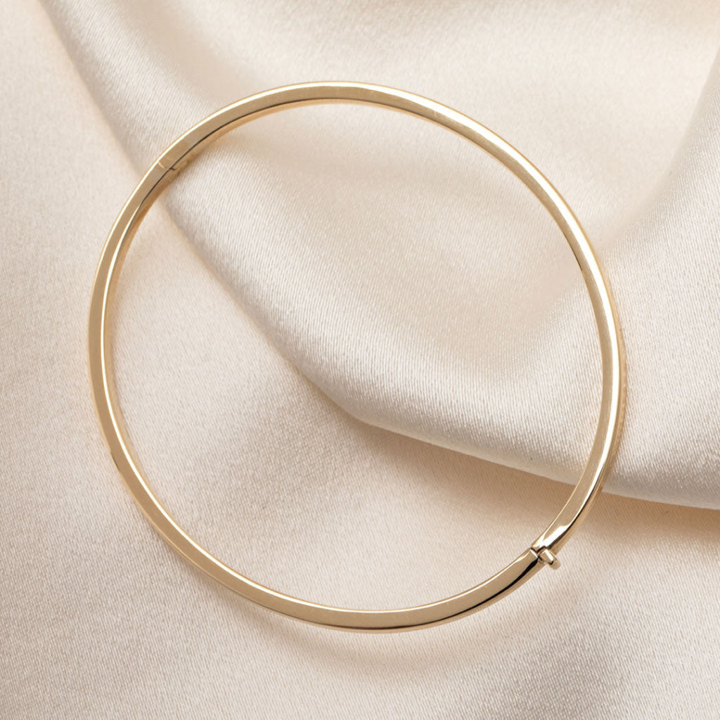 Triumph Bangle | 9ct Gold - Bracelet