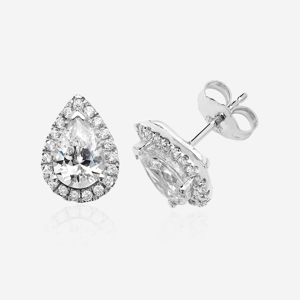 True Elegance Earrings | Sterling Silver