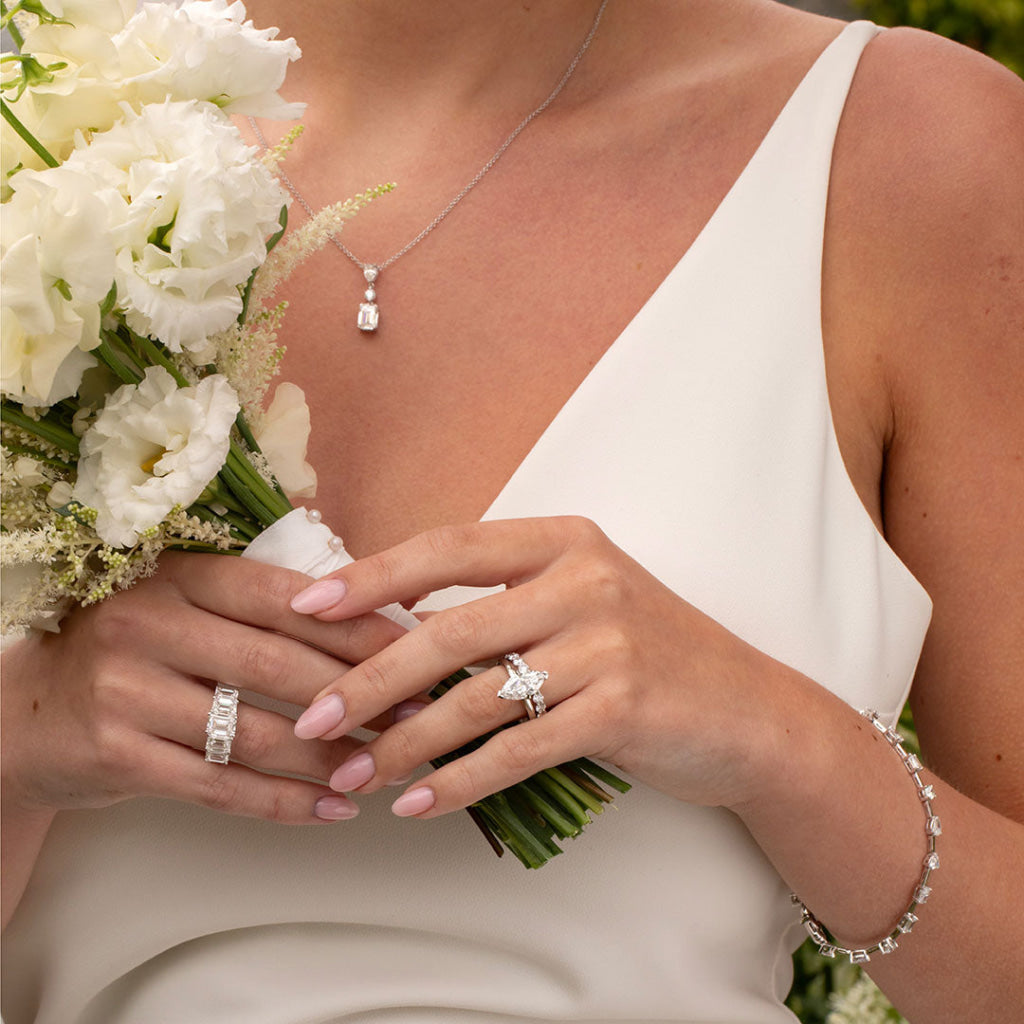 Truth Mixed - 5ct | 9ct Gold Lab Grown Diamond Tennis