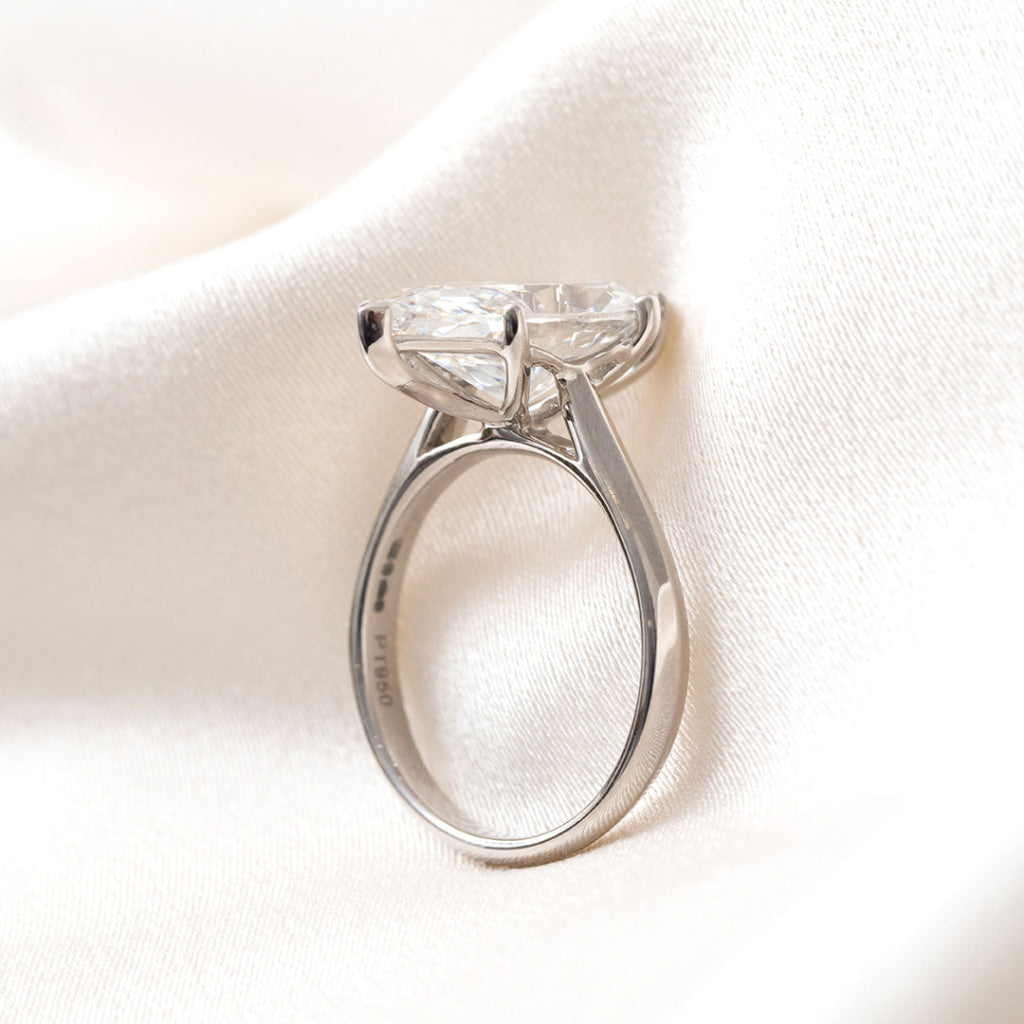 TUSCANY 5ct | Marquise Solitaire Lab Grown Diamond