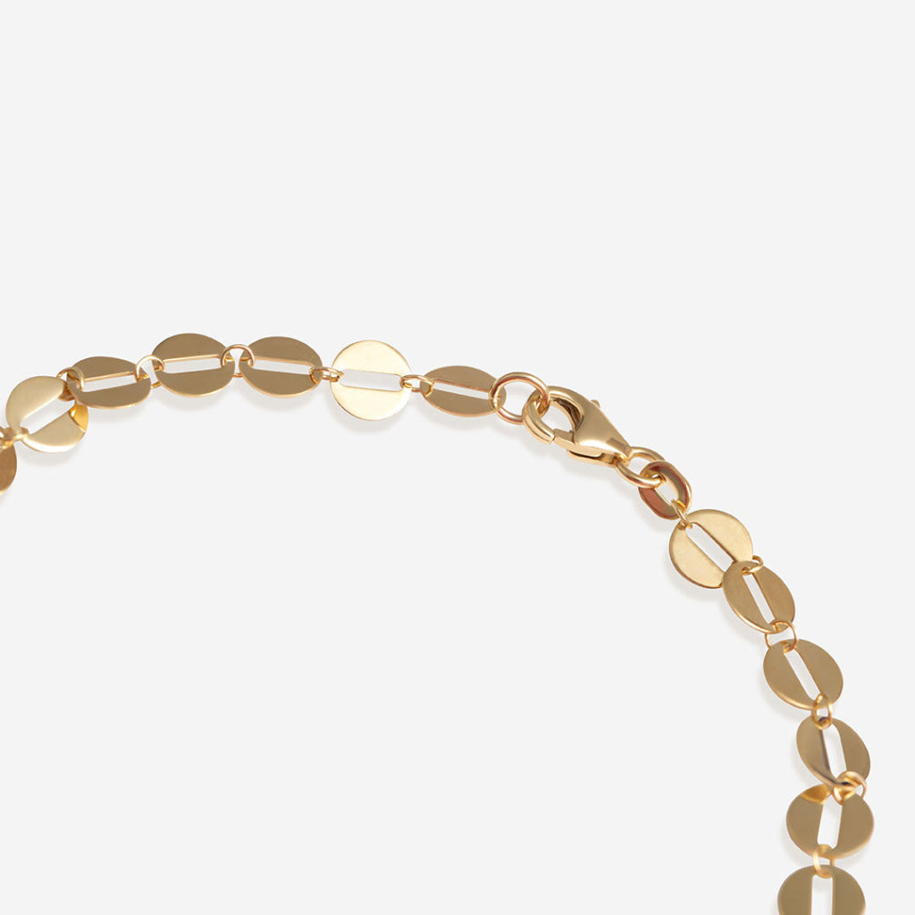 Tuscany Twinkle Bracelet | 9ct Gold - Bracelet