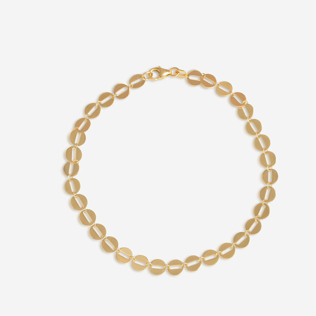 Tuscany Twinkle Bracelet | 9ct Gold - Bracelet