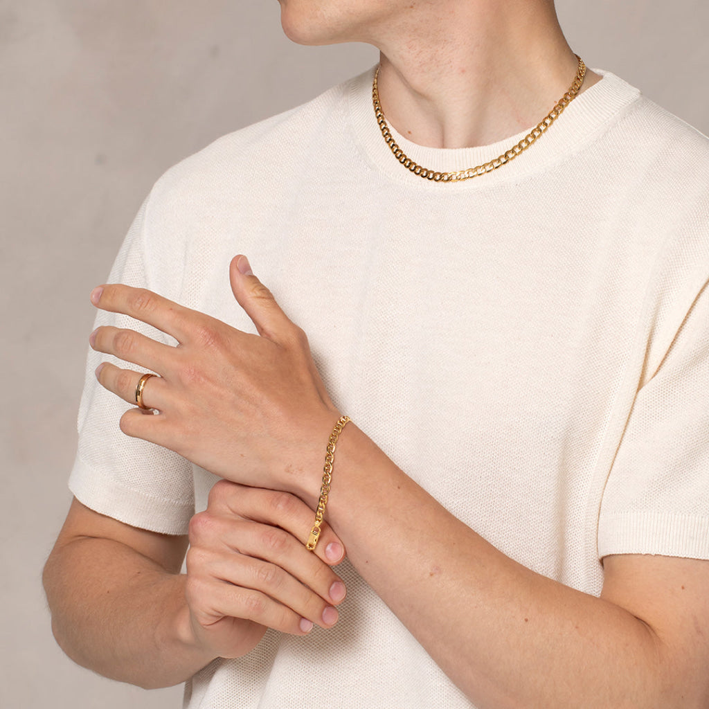 Valdarno Bracelet | 18ct Gold - Bracelet