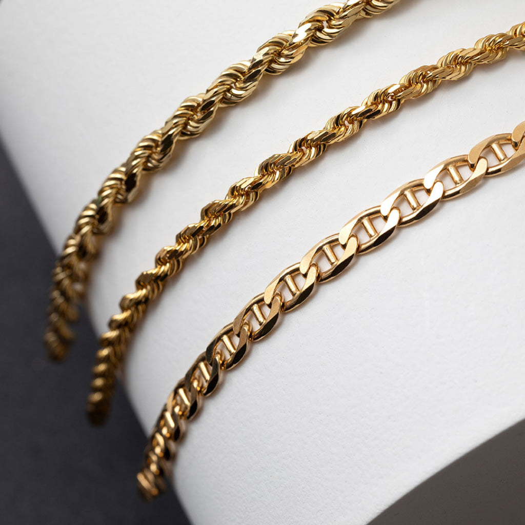 Valdarno Bracelet | 18ct Gold - Bracelet