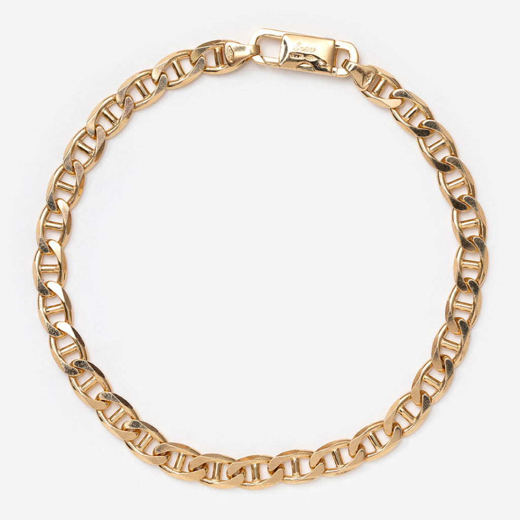 Valdarno Bracelet | 18ct Gold