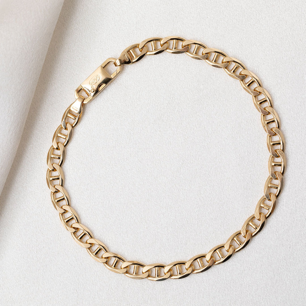 Valdarno Bracelet | 18ct Gold - Bracelet
