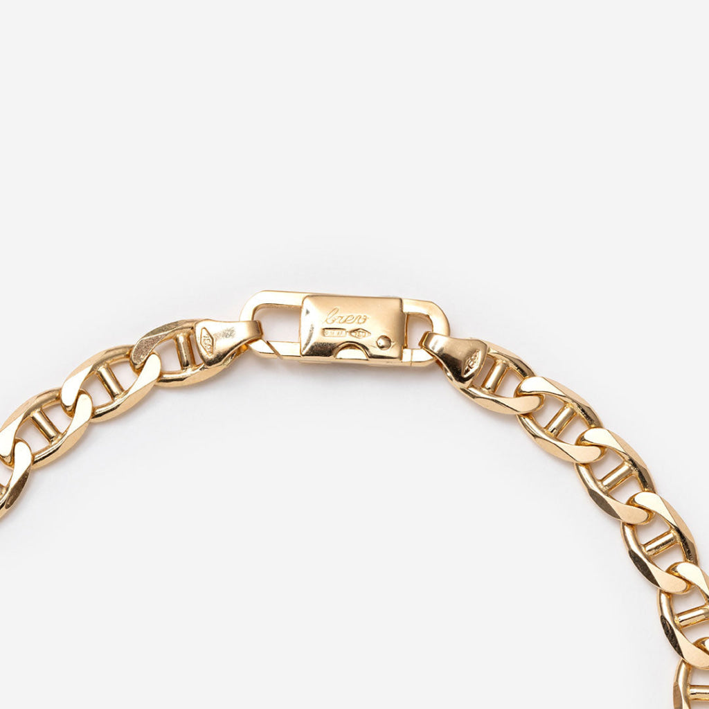 Valdarno Bracelet | 18ct Gold - Bracelet