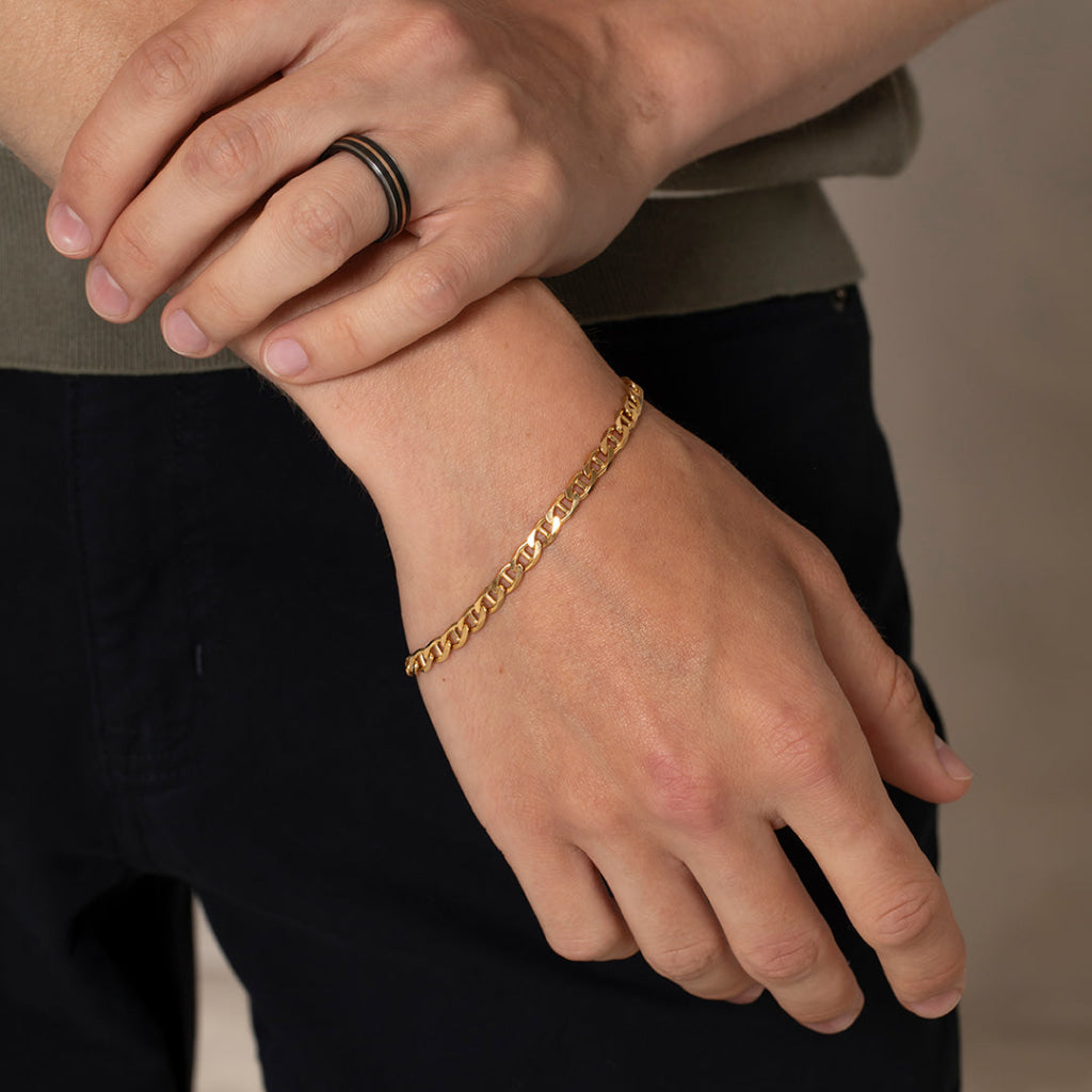 Valdarno Bracelet | 18ct Gold - Bracelet