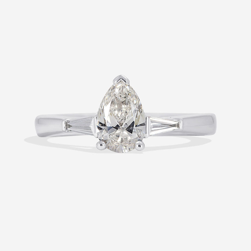 Vega | Diamond Engagement Ring - Rings 1