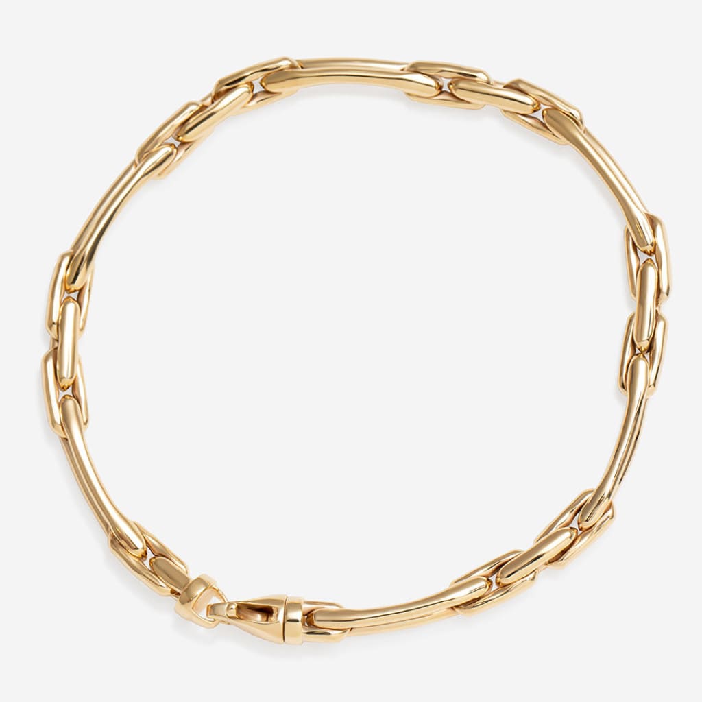 Verona Bracelet | 9ct Gold