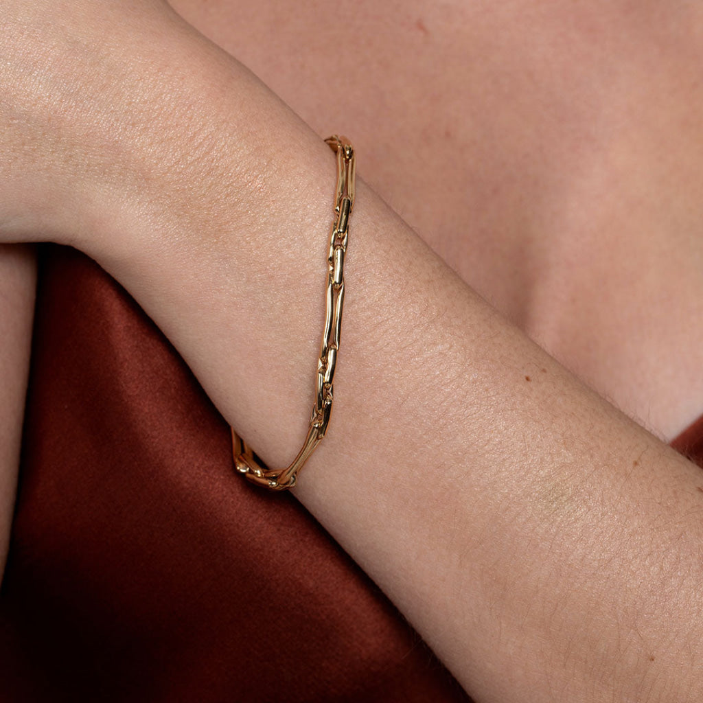 Verona Bracelet | 9ct Gold - Bracelet