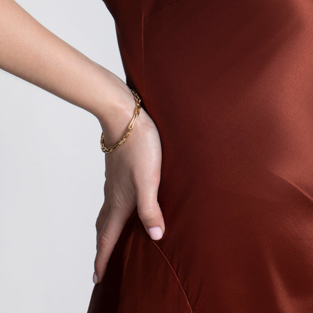 Verona Bracelet | 9ct Gold - Bracelet