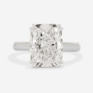 VICENZA 5ct | Lab Grown Diamond Engagement Ring in Platinum