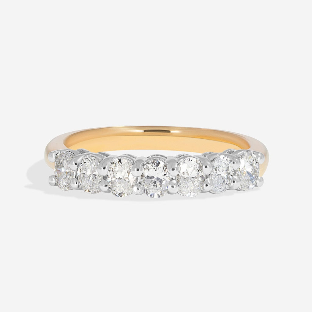 Vienna | Lab Grown Diamond Eternity Ring - Rings New