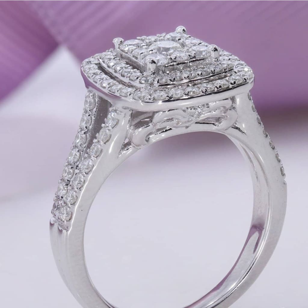 Diamond Engagement ring Gear Jewellers Dublin