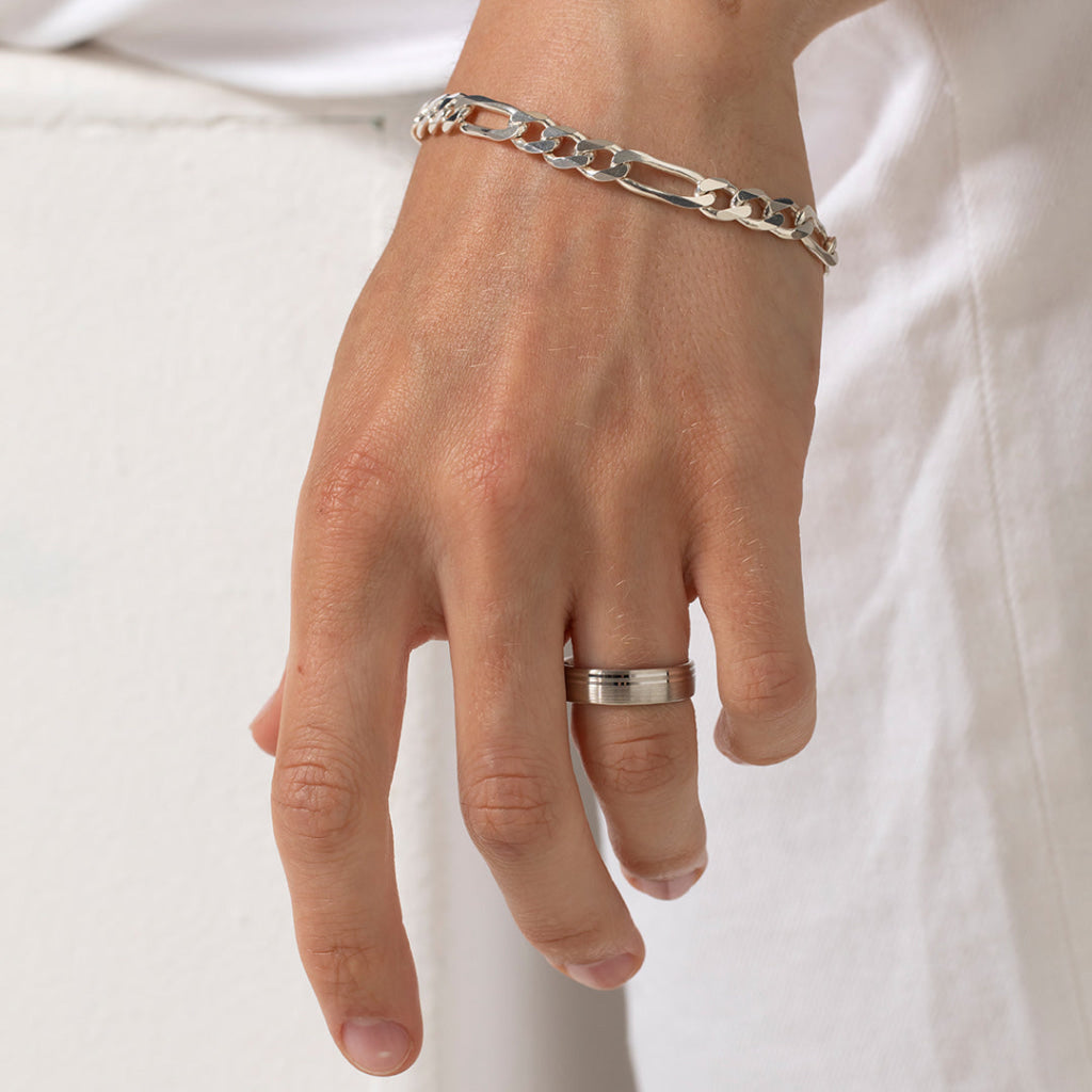 Willis | Men’s Wedding Ring - Rings