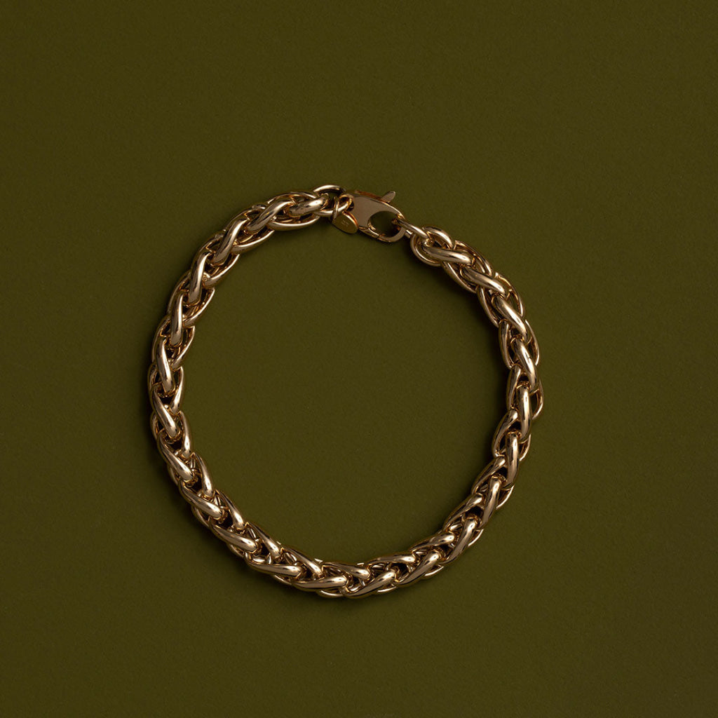 Windermere Bracelet | 9ct Gold Bracelet