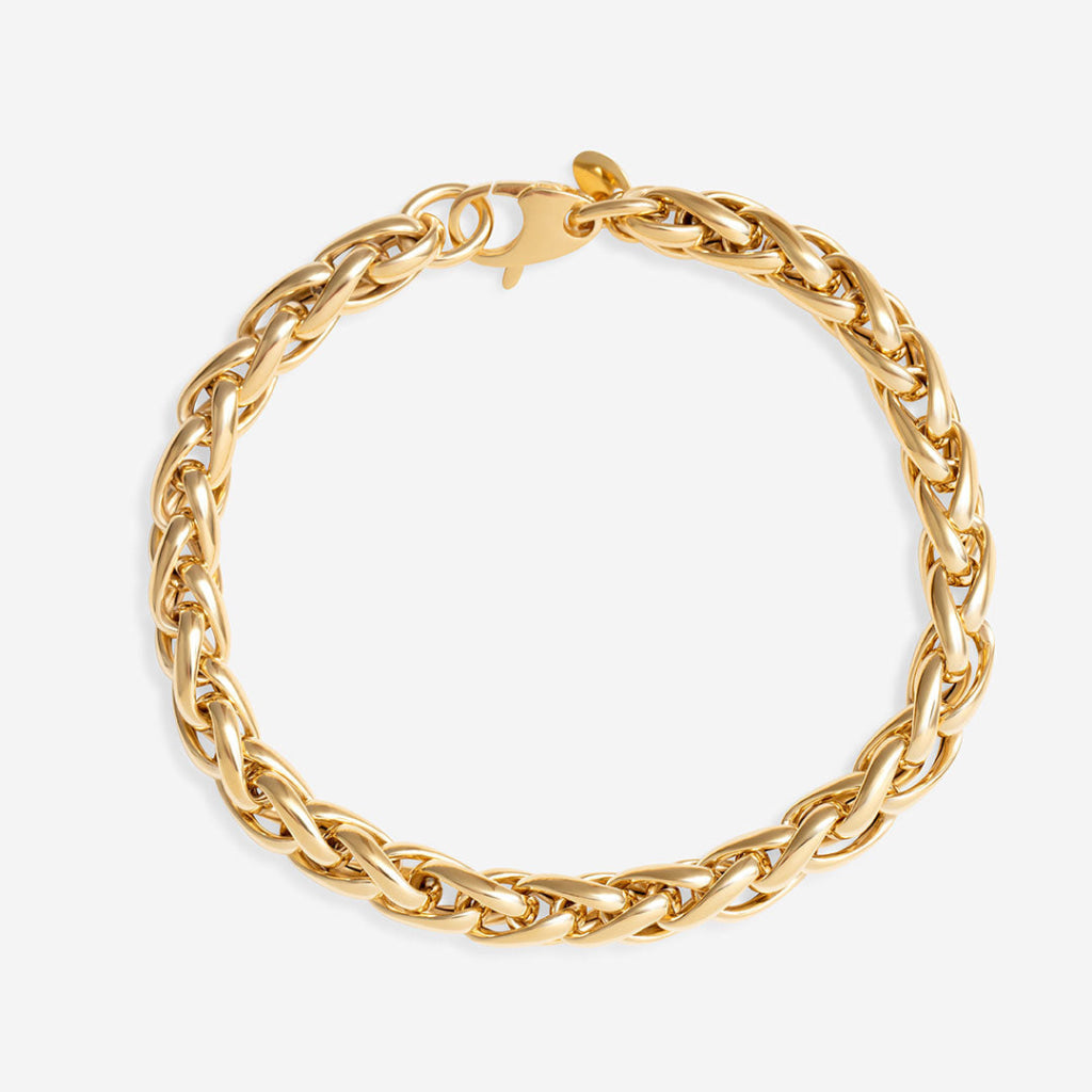 Windermere Bracelet | 9ct Gold - Bracelet